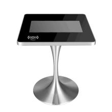 Multi touch smart screen 21inch Interactive bar table for restaurant